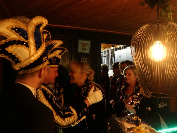 Strijkplankavond Feest Commissie