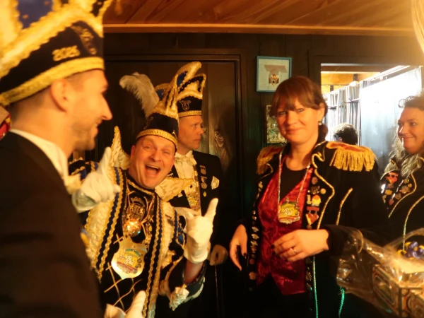 Strijkplankavond Feest Commissie