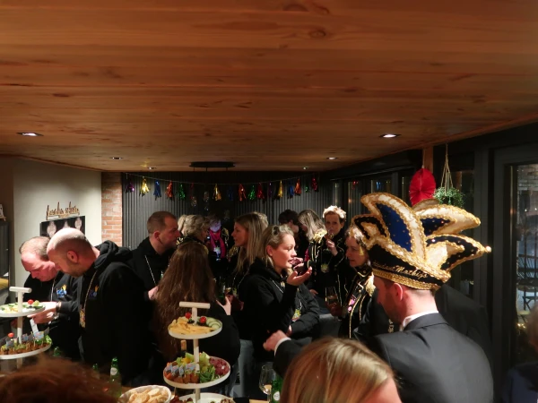 Strijkplankavond Feest Commissie