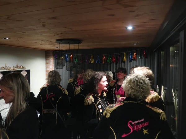 Strijkplankavond Feest Commissie