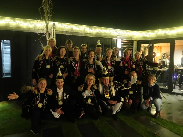 Strijkplankavond Feest Commissie