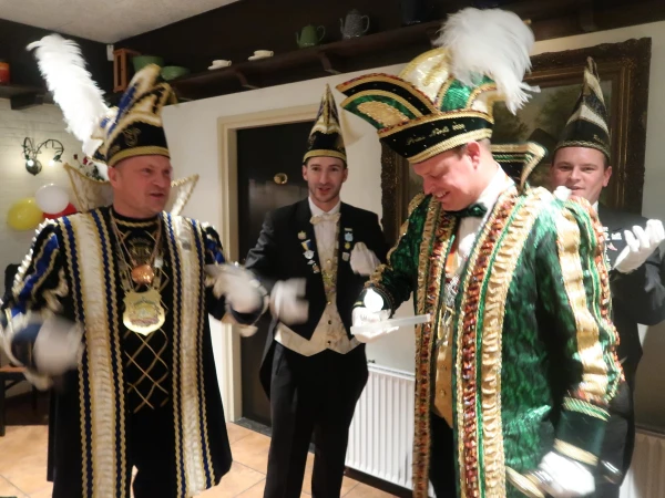 Opening Buitenrésidentie 'Sniedermans'