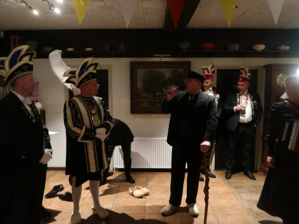 Opening Buitenrésidentie 'Sniedermans'