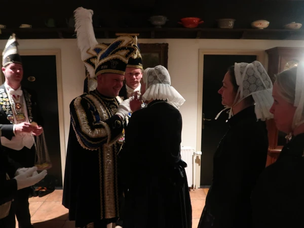 Opening Buitenrésidentie 'Sniedermans'