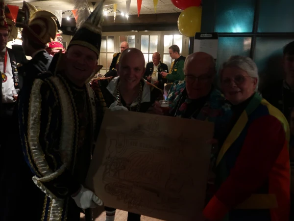 Opening Buitenrésidentie 'Sniedermans'