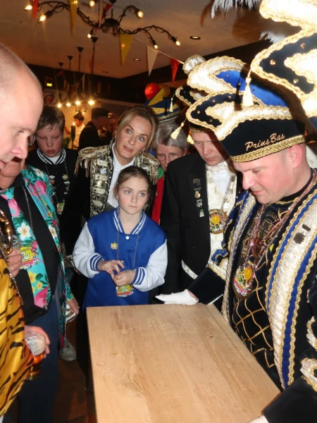 Opening Buitenrésidentie 'Sniedermans'