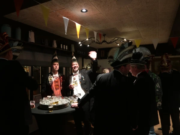 Opening Buitenrésidentie 'Sniedermans'