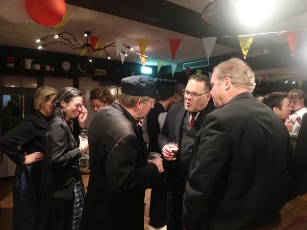 Opening Buitenrésidentie 'Sniedermans'