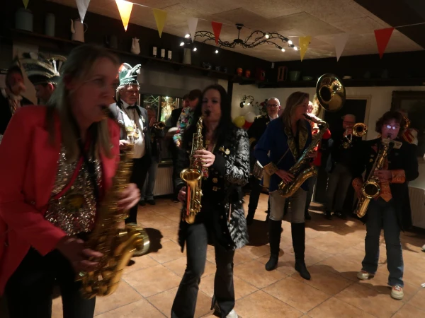 Opening Buitenrésidentie 'Sniedermans'