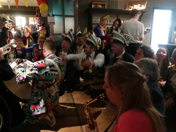 Opening Buitenrésidentie 'Sniedermans'