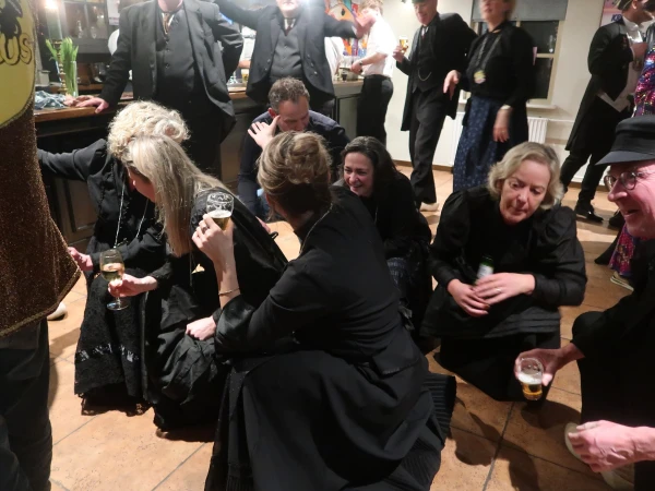 Opening Buitenrésidentie 'Sniedermans'