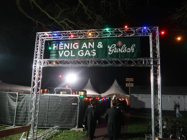 Opkomst Hènige Slepvèènt