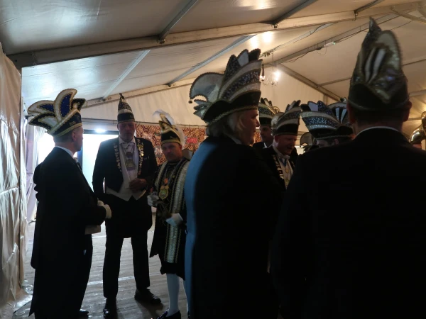 Opkomst Hènige Slepvèènt