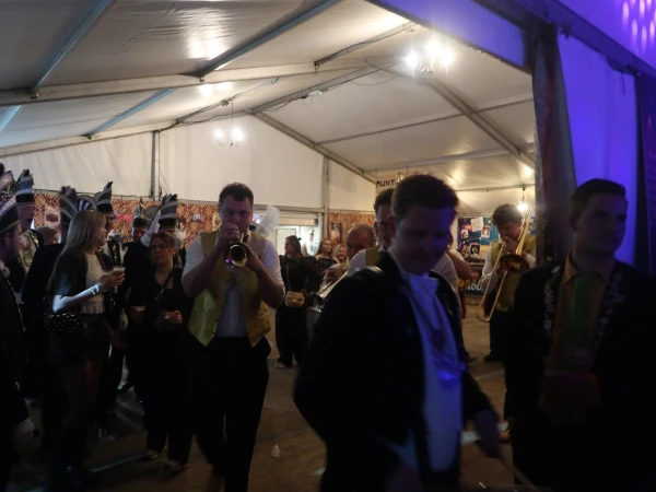 Opkomst Hènige Slepvèènt