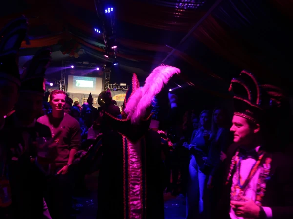 Opkomst Hènige Slepvèènt