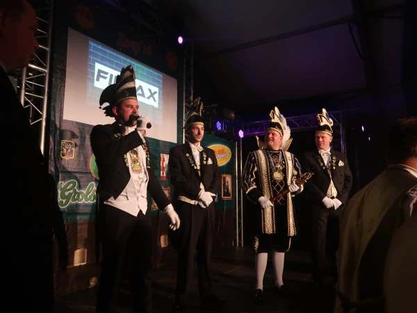 Opkomst Hènige Slepvèènt