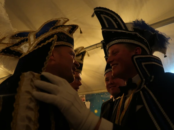 Opkomst Hènige Slepvèènt