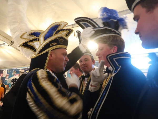 Opkomst Hènige Slepvèènt