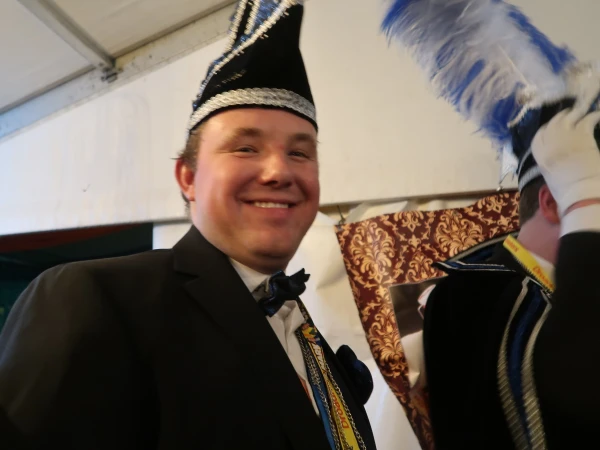 Opkomst Hènige Slepvèènt