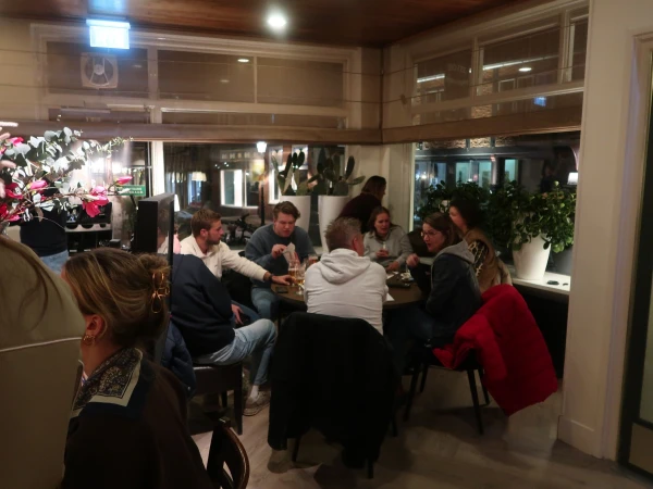 Kaartverkoop Zittingsavonden