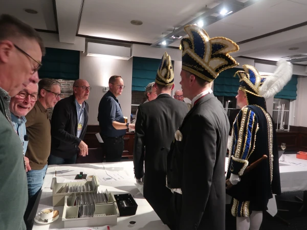 Kaartverkoop Zittingsavonden