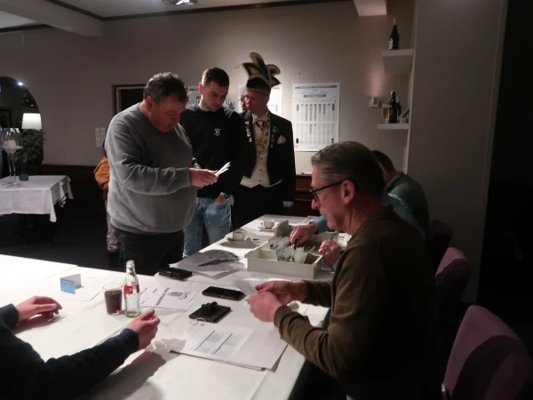 Kaartverkoop Zittingsavonden