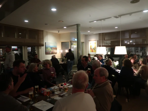 Kaartverkoop Zittingsavonden