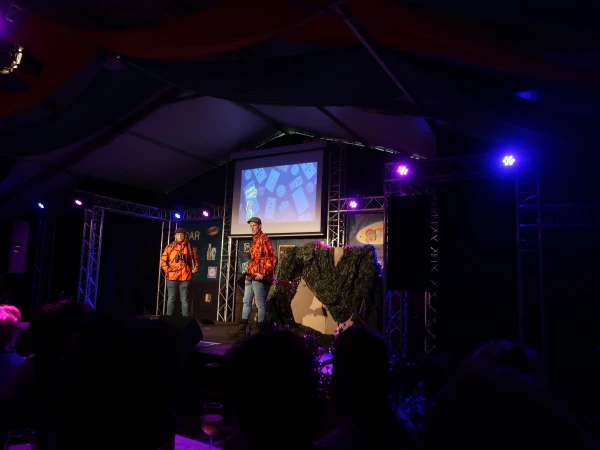 Gala Hènige Slepvèènt