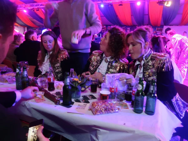 Gala Hènige Slepvèènt