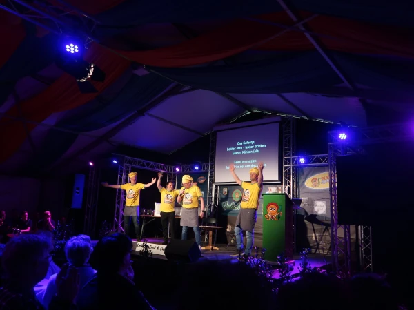 Gala Hènige Slepvèènt