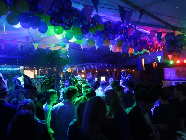 Opening buitenrésidentie Siepeljonkers & Pearse Köp