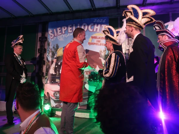 Aanbieden 61e oetgawe Siepellocht