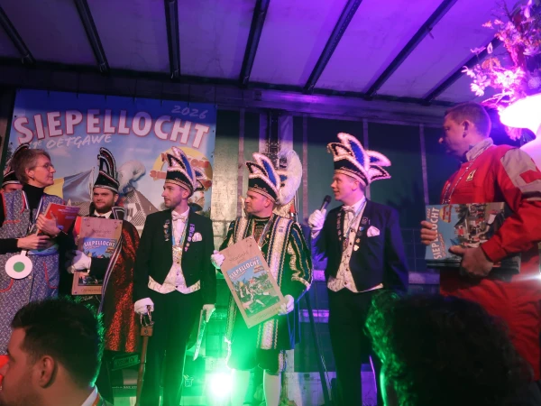 Aanbieden 61e oetgawe Siepellocht