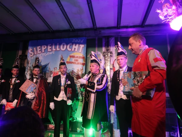 Aanbieden 61e oetgawe Siepellocht