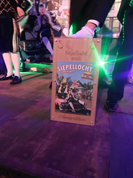 Aanbieden 61e oetgawe Siepellocht