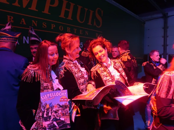 Aanbieden 61e oetgawe Siepellocht