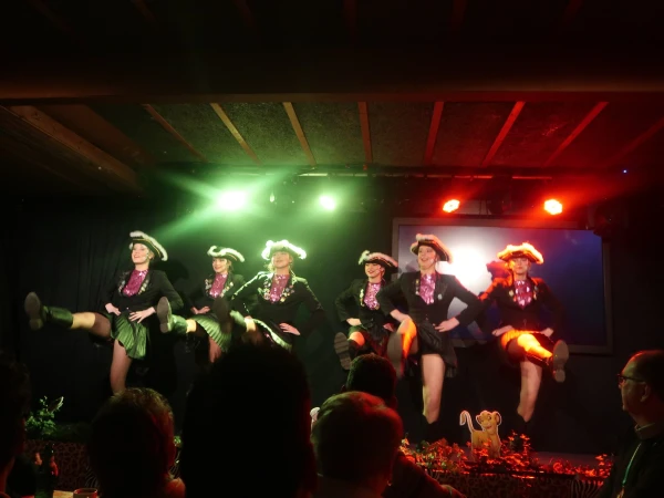 Gala's de Keistenen & de Papsleef'n