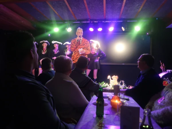 Gala's de Keistenen & de Papsleef'n