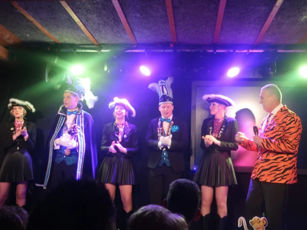 Gala's de Keistenen & de Papsleef'n