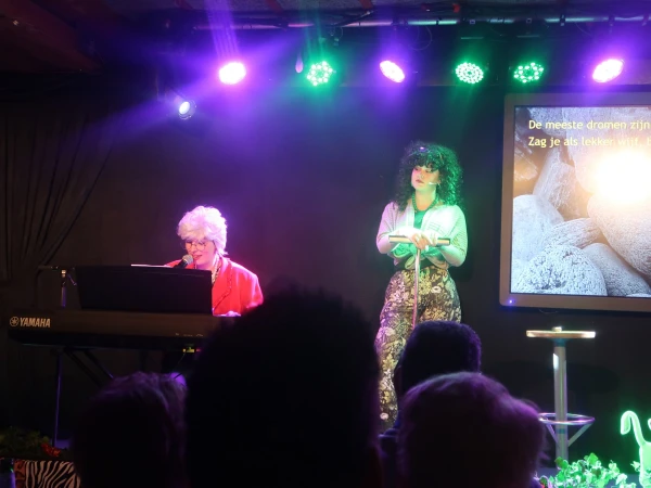 Gala's de Keistenen & de Papsleef'n