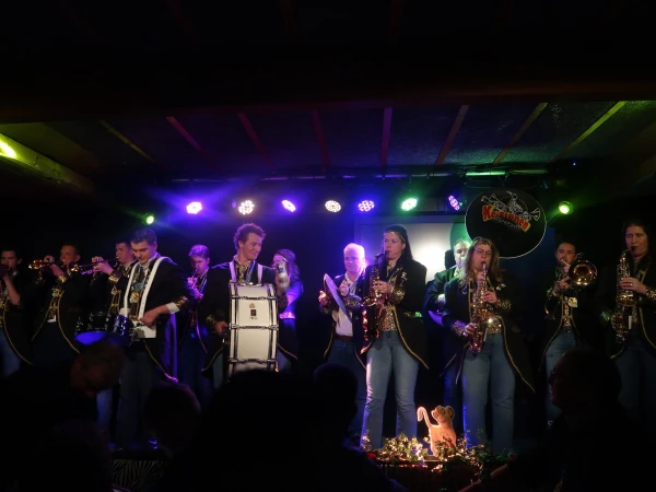 Gala's de Keistenen & de Papsleef'n