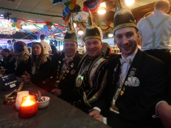 Gala's de Keistenen & de Papsleef'n