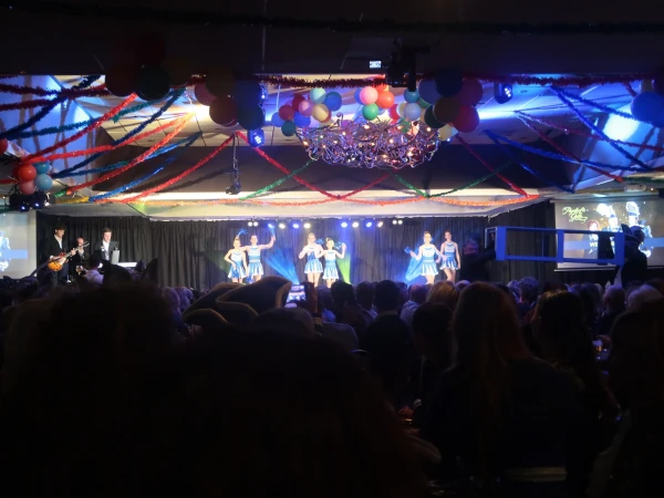 Gala's de Keistenen & de Papsleef'n