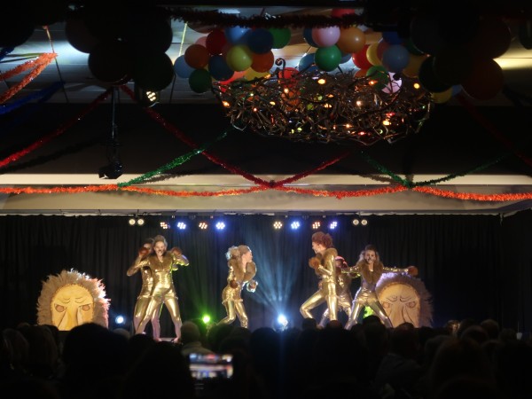 Gala's de Keistenen & de Papsleef'n