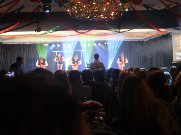 Gala's de Keistenen & de Papsleef'n