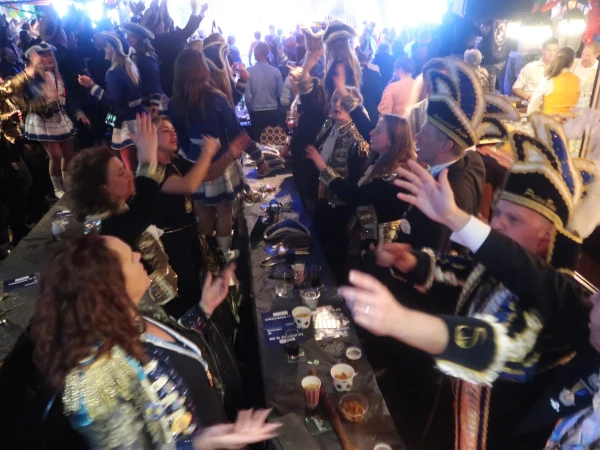 Gala's de Keistenen & de Papsleef'n