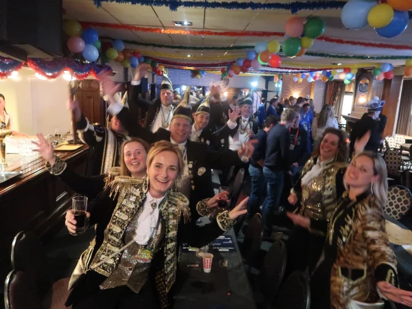 Gala's de Keistenen & de Papsleef'n