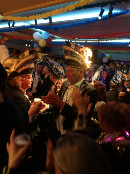 Gala's de Keistenen & de Papsleef'n