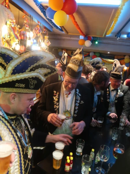 Gala's de Keistenen & de Papsleef'n