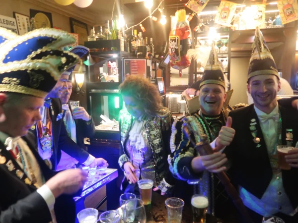 Gala's de Keistenen & de Papsleef'n